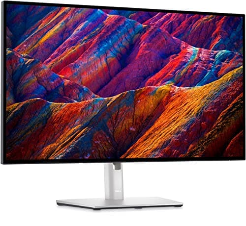 Dell UltraSharp U2723QE - LED Monitor - 27-3840 x 2160 4K :: U2723QE (Monitors > Monitors)