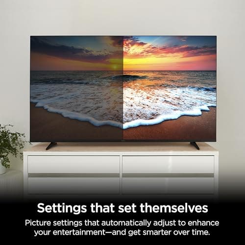 Roku Smart TV – 65-Inch Pro Series 4K QLED RokuTV with Backlit Roku Voice Remote Pro, Dolby Vision IQ, 120Hz Refresh Rate – Live Local News, Sports, Gaming
