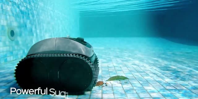 (2025 Upgrade) WYBOT C1 Pool Robot Vacuum for Inground Pools, 4-in-1 Cordless Robotic Pool Cleaner Lasts 150min, Triple-Motor up to 1,614 Sq.ft, Smart APP Support, Auto Wall & Waterline Cleaning