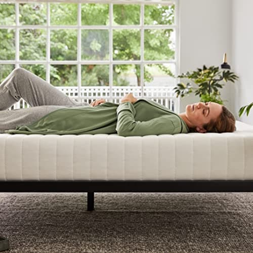 Pure Green Organic Latex Mattress - Medium Firmness - Queen