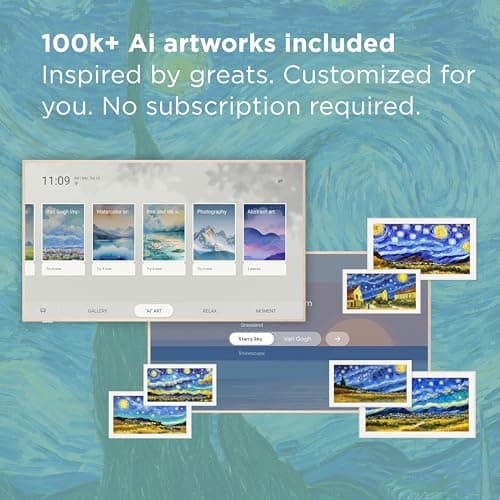 TCL 65-Inch Class QLED 4K Smart NXTVISION TV with Google TV (65A300W, 2024 Model) Dolby Vision HDR & Dolby Atmos, Built-in Google Assistant with Voice Remote, Works with Alexa, Streaming Television