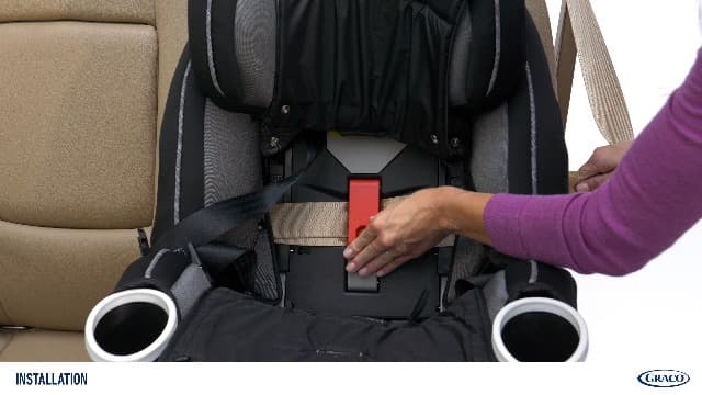 Graco 4Ever DLX 4-in-1 Car Seat, Grey, Infant to Toddler Car Seat, with 10 Years of Use, Rear-facing, Forward-facing and Booster Modes, Safe, Comfortable and Convenient