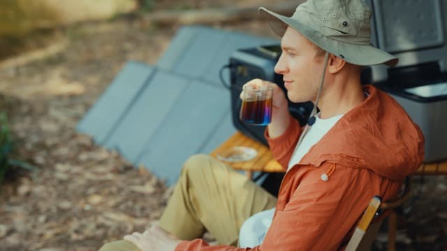 BLUETTI Solar Generator AC180, 1152Wh LiFePO4 Battery Backup w/ 4 1800W (2700W peak) AC Outlets, 0-80% in 45Min, for Camping, Off-grid, Power Outage