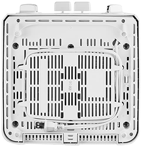 Cuisinart CPT-142P1 4-Slice Compact Plastic Toaster, White