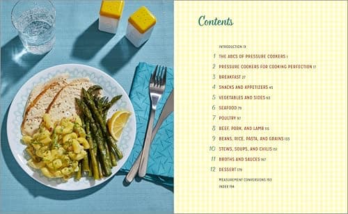 Pressure Cooker Cookbook for Beginners: Make the Most of Your Appliance and Enjoy Super Easy Meals