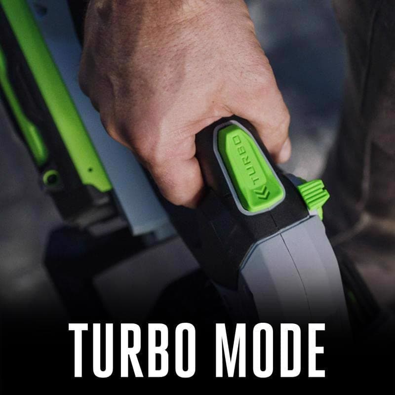 EGO Power+ LB7650 200 mph 765 CFM 56 V Battery Handheld Leaf Blower Tool Only
