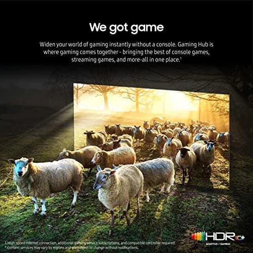 SAMSUNG 85-Inch Class Neo QLED 8K QN900C Series Mini LED Quantum HDR Smart TV with Infinity Screen, Dolby Atmos, Object Tracking Sound Pro, Alexa Built-in (QN85QN900C, 2023 Model),Titan Black
