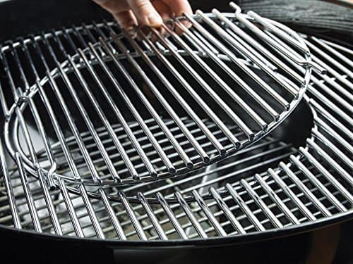 Weber Performer Premium Charcoal Grill, 22-Inch, Black