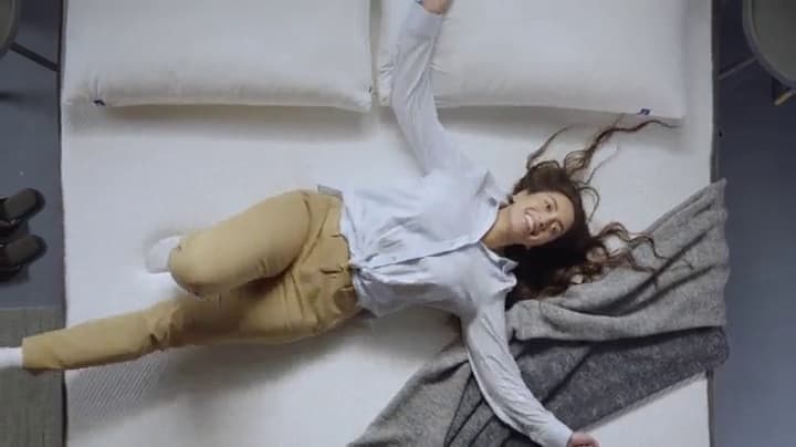 Casper Sleep Foam Mattress, Queen, 2018 Edition