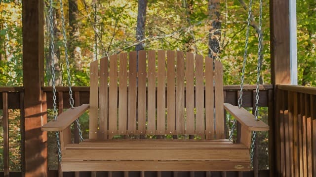 All Things Cedar PA96 Garden Arbor | 6-Ft Handcrafted Wooden Trellis for Climbing Plants Outdoor | Cedar Wedding Arches for Ceremony | Easy Assembly, Weather Resistant (71x35x87)