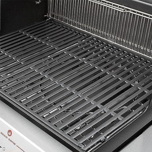 Weber Genesis E-335 Liquid Propane Gas Grill, Black