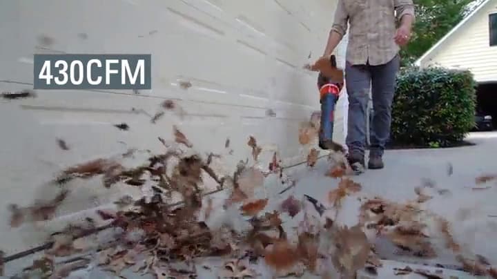 WORX 40V Turbine Leaf Blower Cordless Without Battery and Charger, Brushless Motor Blowers for Lawn Care, Compact and Lightweight Cordless Leaf Blower WG584.9 – Tool Only