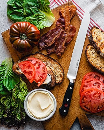 Wüsthof Classic 15-Piece Knife Block Set