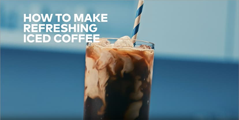 Keurig K-Iced Coffee Maker, Single Serve K-Cup Pod Iced Coffee Maker, With Hot and Cold Coffee Capabilities, Brews Any K-Cup Pod, Gray