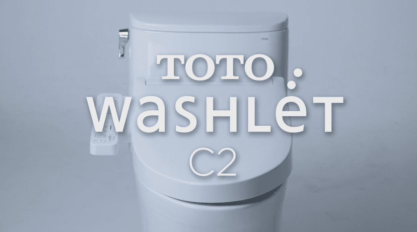 TOTO SW3074#01 WASHLET C2 Electronic Bidet Toilet Seat with PREMIST and EWATER+ Wand Cleaning, Elongated, Cotton White