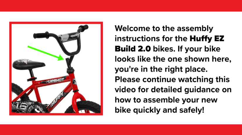 Huffy Disney and Marvel 12/16 Inch Boy's Bike for Kids, Multiple Color Options and Designs Available, Ideal for Ages 3+ Years Old, Removable Training Wheels, Adjustable Seat, Simple Coaster Brake