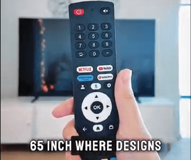 FPD 75 Inch Smart TV, 4K LED Google TV with Google Play Built-in Google Cast, HDR 10, Compatible with Dolby Atmos & Vision MEMC, Voice Assistant Remote, UHD Flat Screen Television (CG75 C3-2024)