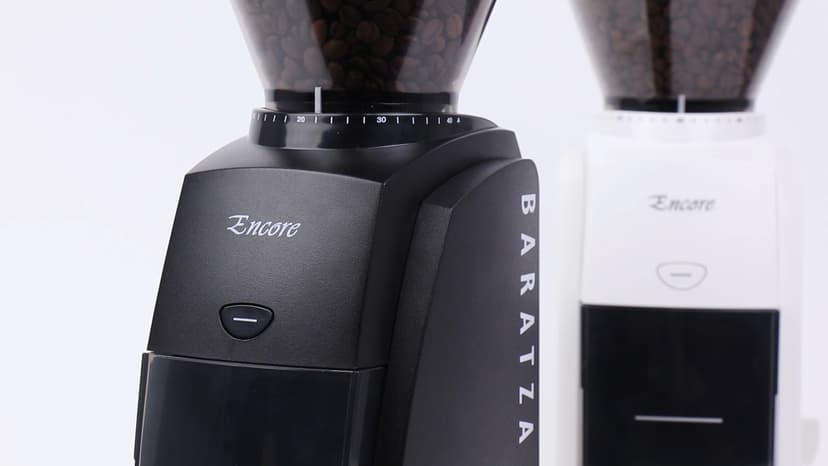 Baratza Encore Coffee Grinder ZCG484WHT, White