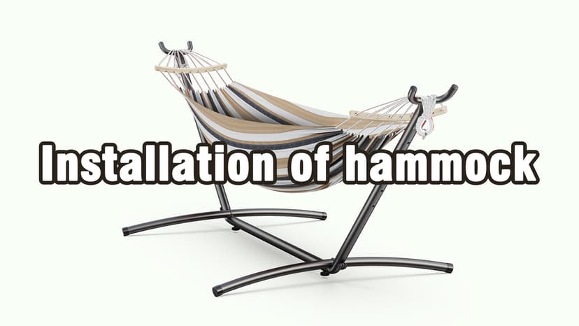 Double Hammock with Heavy-Duty Steel Stand,Portable,Easy Assembly,600lbs Weight Capacity,Perfect for Indoor,Yard,Camping,or Outdoor-Rainbow