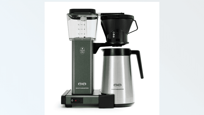 Technivorm Moccamaster KBT Juniper
