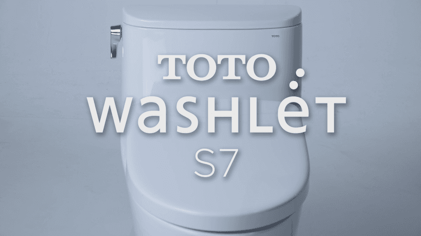 TOTO SW4726AT40#01 WASHLET+ Electronic Bidet Toilet Seat, Elongated, Cotton White