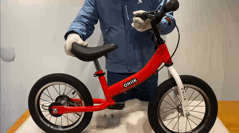 Balance Bike 2 in 1 for Kids 2 3 4 5 6 7 Years Old,Balance to Pedals Bike,12 14 16 inch Kids Bike,with Pedal kit,Training Wheels,Brakes