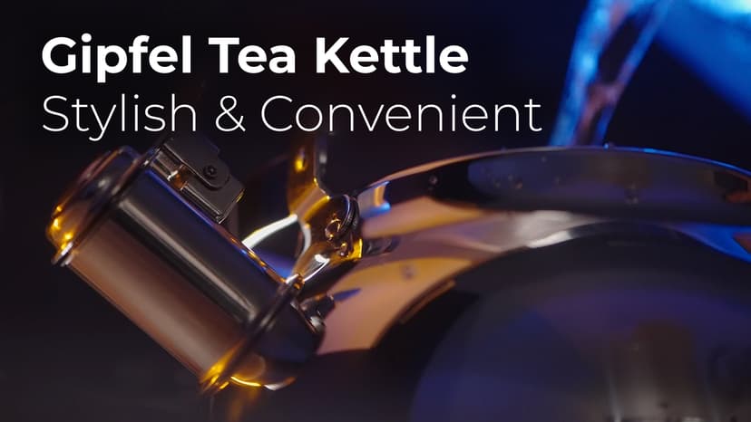 Whistling Tea Kettle Stovetop - Food Grade Stainless Steel Teapot for Stove Top with Ergonomic Handle for Gas, Induction, Electric Stovetops 2.3 Quart