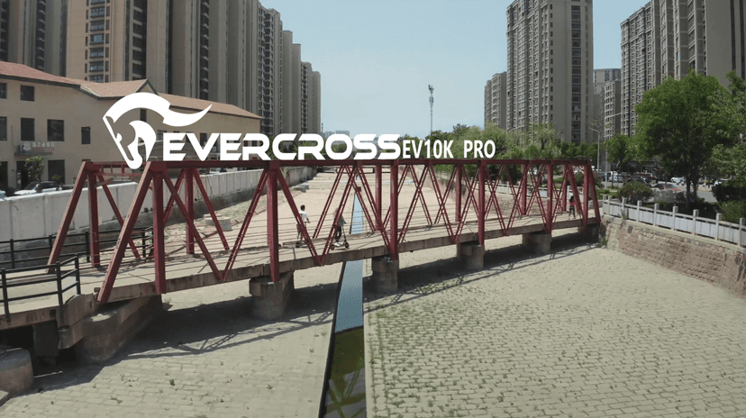 EVERCROSS Electric Scooter, 350W/500W Electric Scooter Adults, 8.5"/10" Tires, Up to 19/22 Miles Range, 19 MPH Lightweight E-Scooter with Dual Shock Absorption
