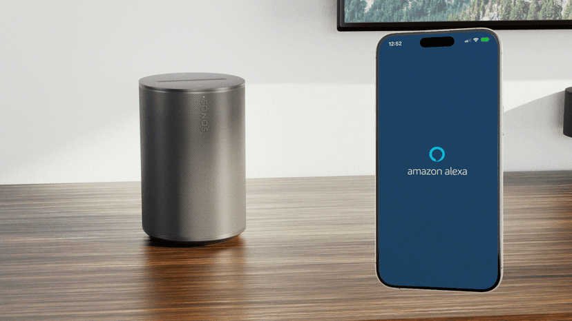 Sonos Era 300 - Black - Wireless, Alexa Enabled Smart Speaker with Dolby Atmos.