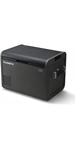 Dometic CFX Portable Electric Cooler and Freezer, Powered by AC/DC or Solar