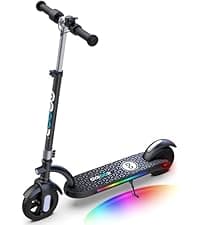 Gyroor Hoverboard New G13 All Terrain Hoverboard with LED Lights & 500W Motor, Self Balancing Off Road Hoverboards with Bluetooth for Kids ages 6-12 and Adults