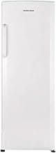 11 Cu Ft Upright Freezer with Drawer Organizer - Manual Defrost & Energy Efficient