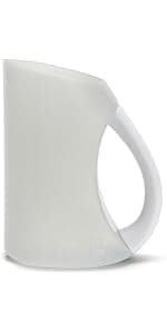 Munchkin® Sit & Soak™ Baby Bath Tub, 0-12 Months, White, 25 x 16.25 x 15 Inch
