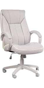 X Rocker PC Computer Gaming Desk Chair with Wheels, College Dorm Room Essentials for Guys and Girls, Adjustable, Ergonomic Office Chair for Gamers