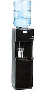 Igloo 3.2 Cu.Ft. Single Door Compact Refrigerator with Freezer - Slide Out Glass Shelf, Perfect for Homes, Offices, Dorms - Black