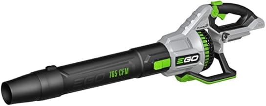 EGO Power+ Leaf Blower, Cordless Electric 765 CFM, Battery and Charger Not Included - LB7650