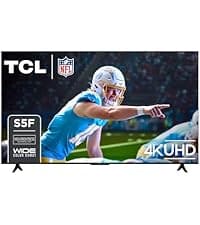 TCL 75-Inch QM7K QLED 4K Smart QD-Mini LED TV with Google TV (75QM7K, 2025 Model) Dolby Vision IQ, Dolby Atmos, HDR, Game Accelerator up to 288Hz, Voice Remote, Works with Alexa, Streaming Television