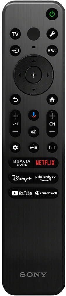 Sony 65 Inch 4K Ultra HD TV X90L Series: BRAVIA XR Full Array LED Smart Google TV