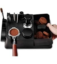𝟯 𝗶𝗻 𝟭 Portable Coffee Maker for Travel, 20 Bar Portable Espresso Machine with USB,Travel Coffee Maker Self-Heating, Compatible with Ground Coffee & Capsule for Hiking,Office,RV（Upgrade）