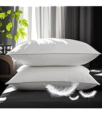Ivellow Deep Pocket King Sheets, Rayon Derived from Bamboo, Extra Deep Pocket up to 18"-24", Hotel Luxury Cooling Sheets for King Size Bed, Silky Soft, Smooth, Breathable Bed Sheets White