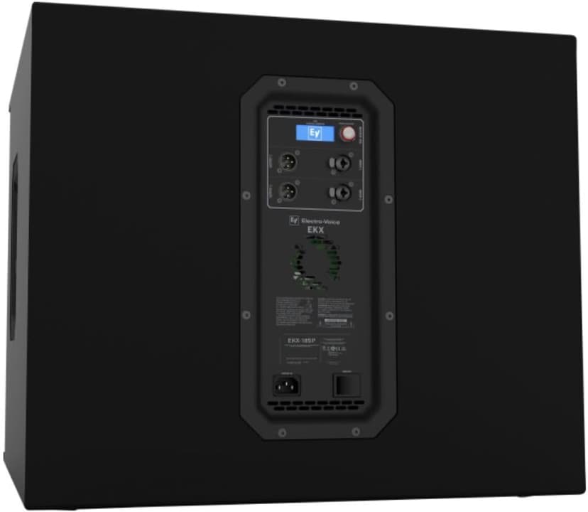 Electro-Voice EKX18SP 18" 1300 Watt Powered Subwoofer