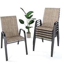 Oversized Hanging Egg Chair Outdoor Wicker Swing Chair with Stand Rain Cover UV Resistant Cushion 400lbs Capacity for Patio, Garden and Balcony