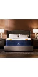 Premier 13" Full Mattress - Luxury Hybrid Memory Foam - 365 Night Trial - Premium Pressure-Relieving Layers - Forever Warranty - Mattress in a Box - CertiPUR-US Certified
