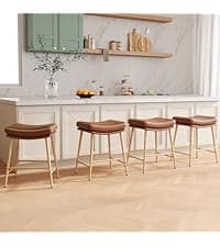 COLAMY Modern Velvet Accent Chairs Set of 2, Upholstered Barrel Chairs, Comfy Side Arm Chairs with 3 Legs for Living Room, Bedroom, Reading, Khaki