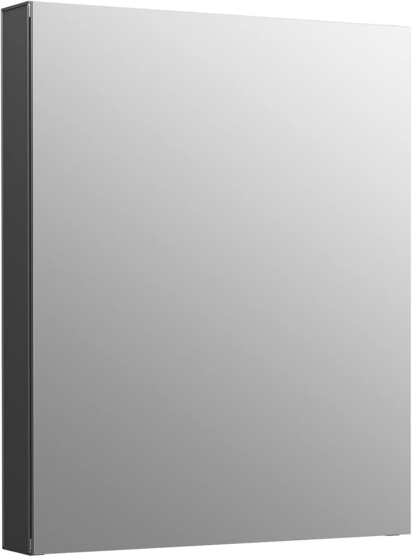 Kohler Medicine Cabinet, Bathroom Medicine Cabinet, Slow-Close Mirrored Door and Interior, Surface or Recessed Installation