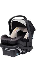 Baby Trend EZ-Lift™ Plus Infant Car Seat, Fieldstone Grey