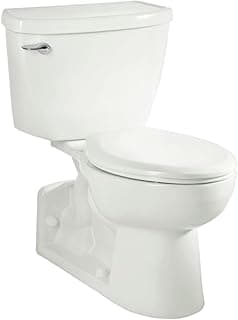 American Standard 2876016.020 Yorkville Two-Piece Toilet, Standard Height, White