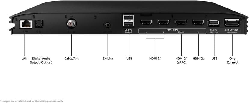 SAMSUNG 85-Inch Class QLED 8K QN800D Series Mini LED, Neo Quantum HDR Smart TV w/Dolby Atmos, Object Tracking Sound+, AI Motion Enhancer, Real Depth Enhancer Pro, Alexa Built-in (QN85QN800D, 2024)