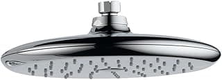 DELTA Faucet Single-Spray Touch-Clean Shower Head, Chrome RP52382