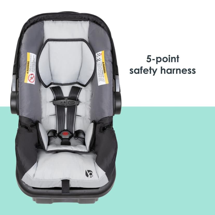 Baby Trend EZ-Lift™ Plus Infant Car Seat, Fieldstone Grey